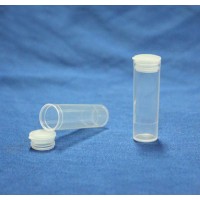 Small plastic powder bottle 5ml on sale