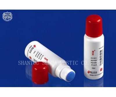 small liquid container, 30ml liquid plastic bottle, bottle for liquid medicine