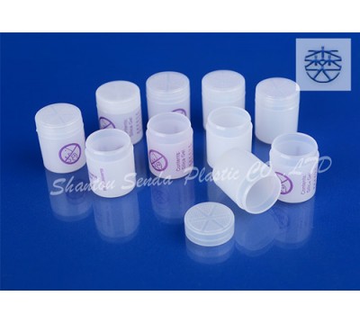 desiccant bottle, mini desiccant container, food silica gel desiccant plastic container, plastic bottle for packing desiccant