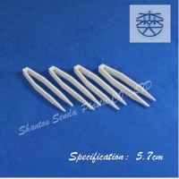 Medical use Plastic Disposable Tweezers 11cm hot selling