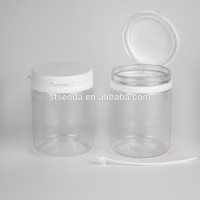 empty pet 200ml bottles, candy pull-ring cap plastic bottle, clear jar