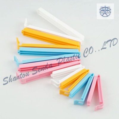 106mm plastic food bag seal clips