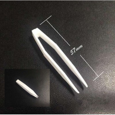 point tweezer,disposable medical plastic tweezers,surgical forceps